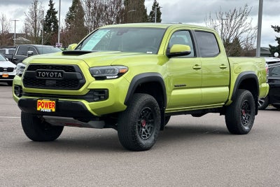 2022 Toyota Tacoma TRD Pro V6