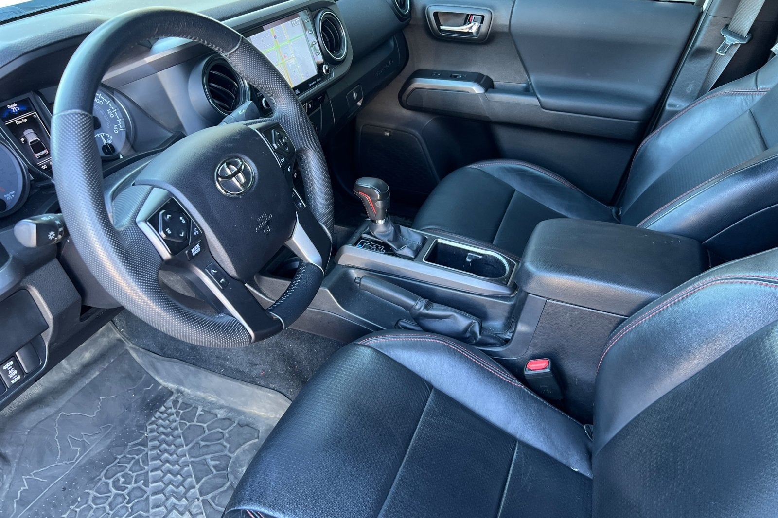 2022 Toyota Tacoma TRD Pro V6