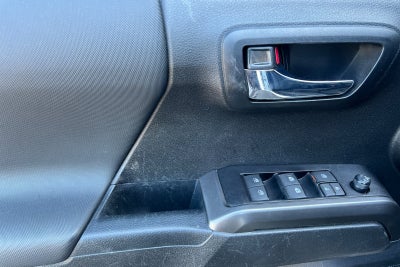 2022 Toyota Tacoma TRD Pro V6