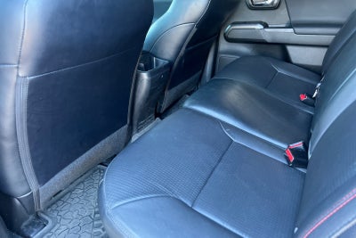 2022 Toyota Tacoma TRD Pro V6