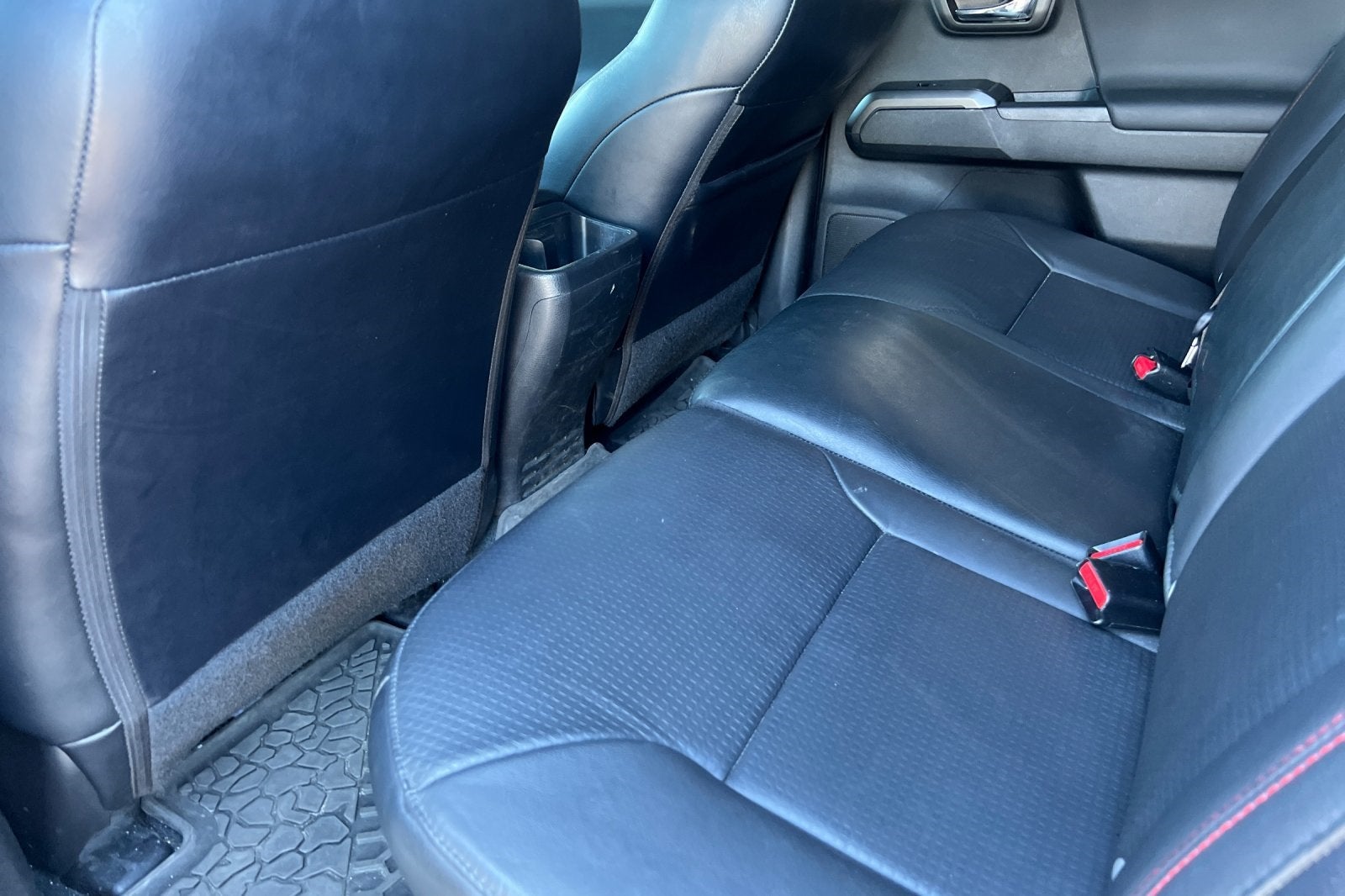 2022 Toyota Tacoma TRD Pro V6