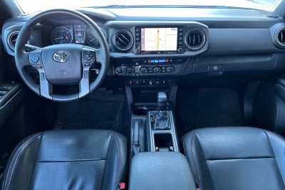 2022 Toyota Tacoma TRD Pro V6