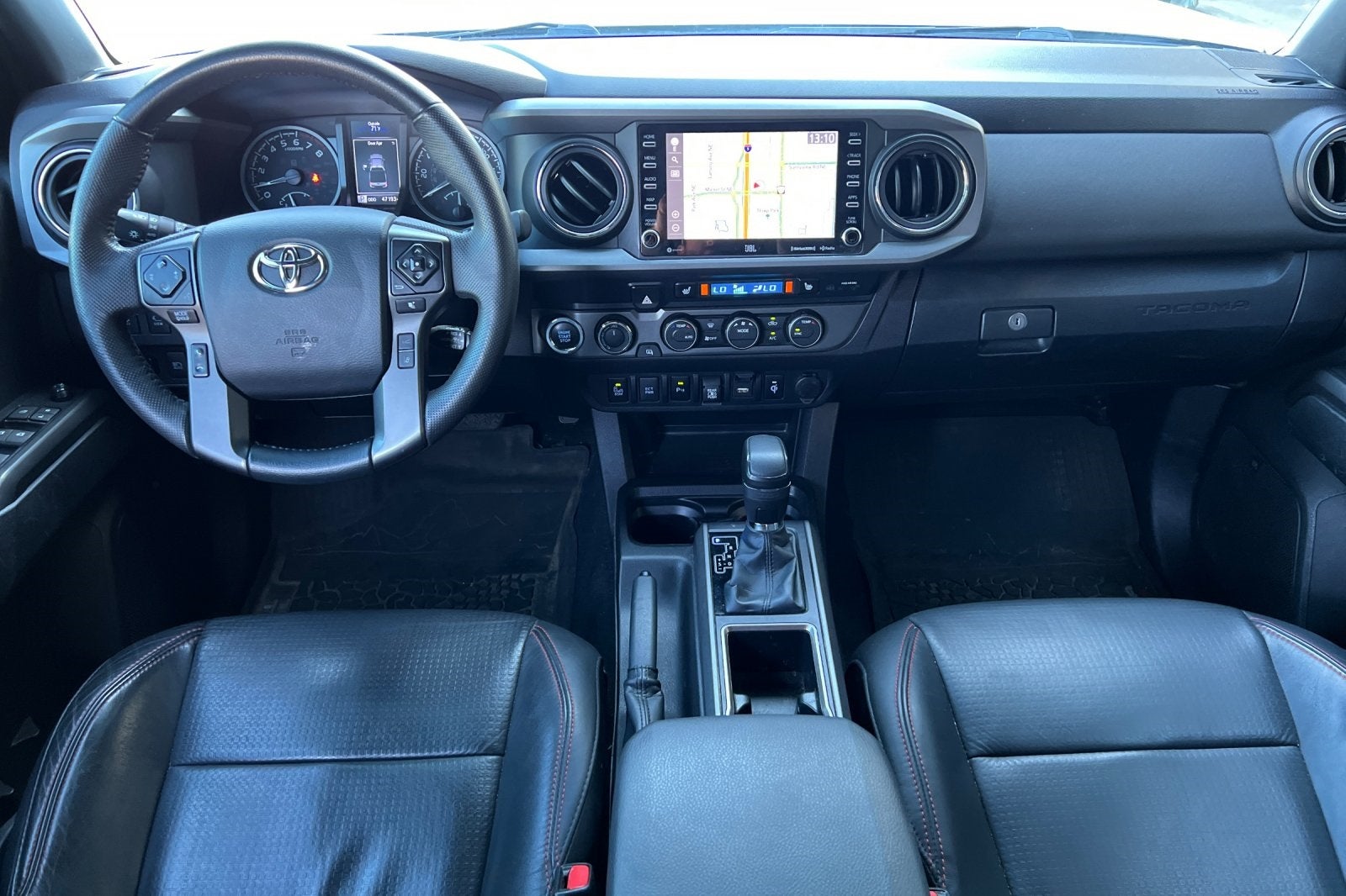 2022 Toyota Tacoma TRD Pro V6