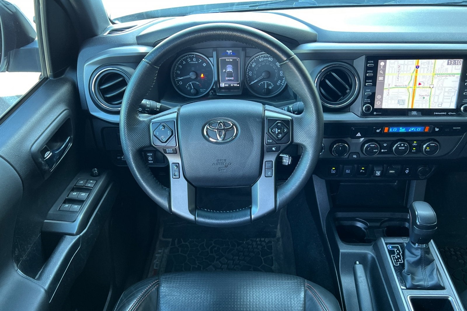 2022 Toyota Tacoma TRD Pro V6