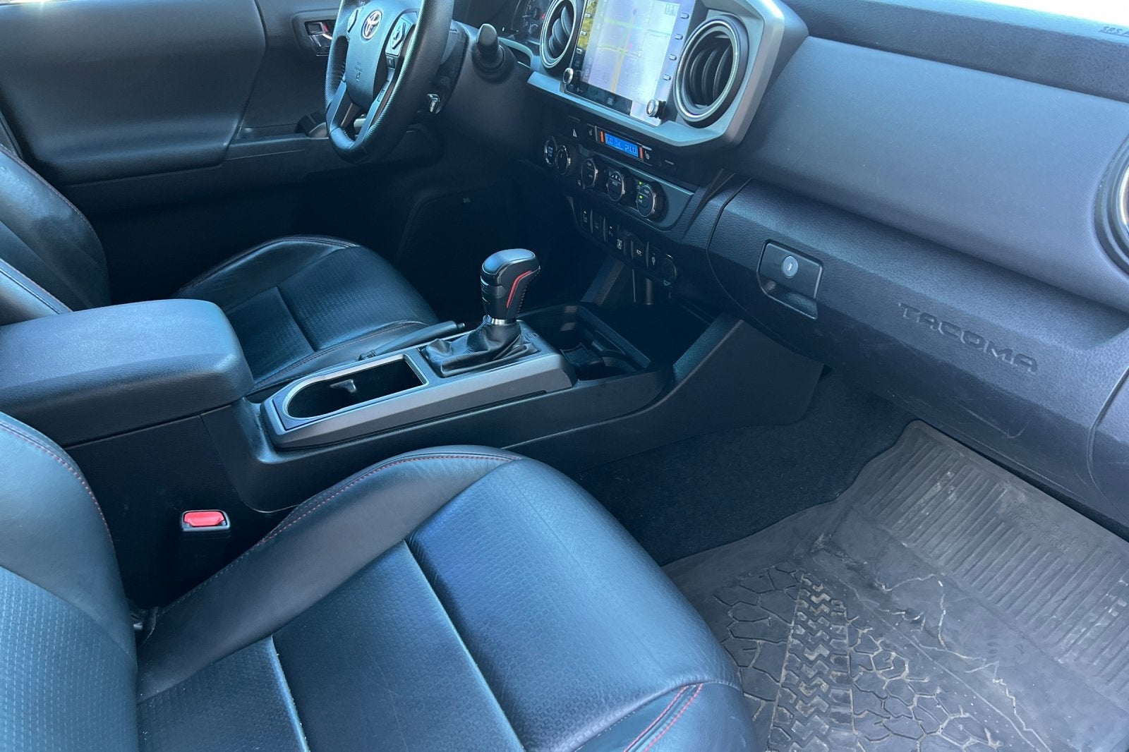 2022 Toyota Tacoma TRD Pro V6