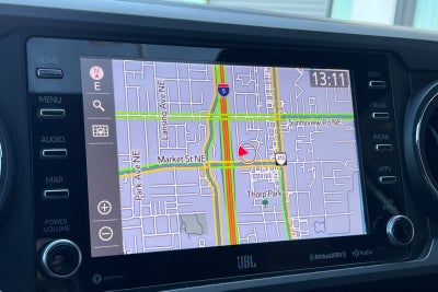 2022 Toyota Tacoma TRD Pro V6