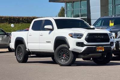 2022 Toyota Tacoma TRD Pro V6