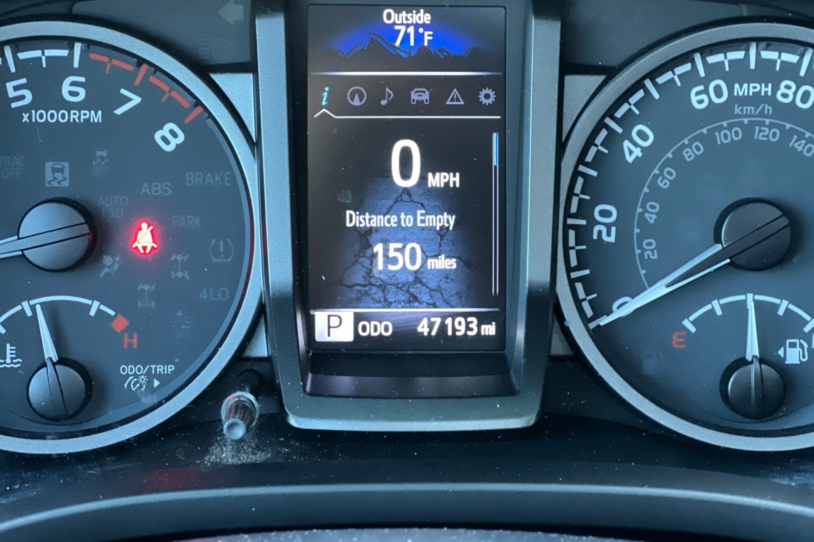 2022 Toyota Tacoma TRD Pro V6