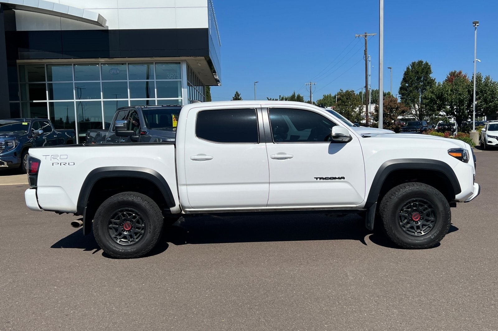2022 Toyota Tacoma TRD Pro V6