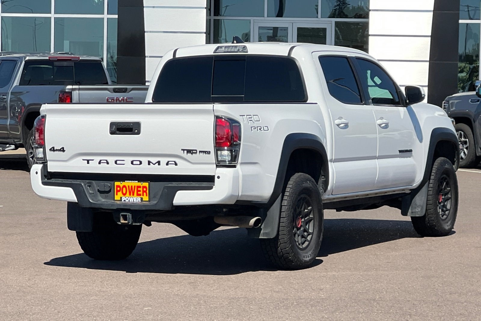2022 Toyota Tacoma TRD Pro V6