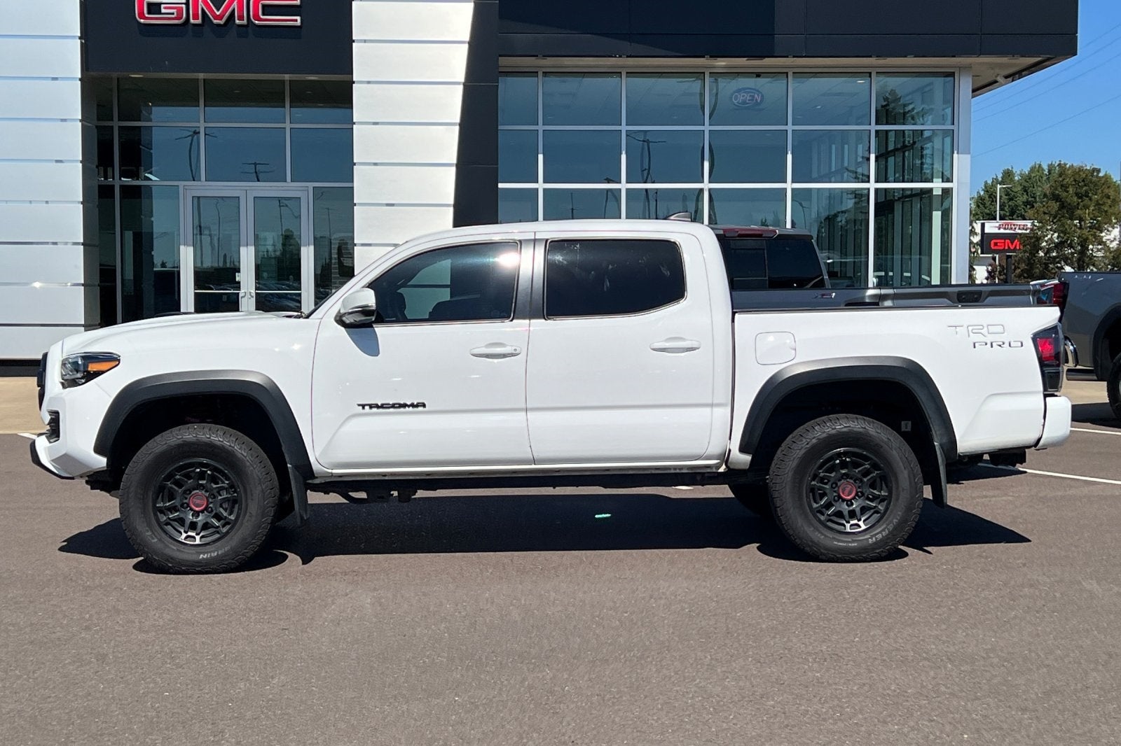 2022 Toyota Tacoma TRD Pro V6