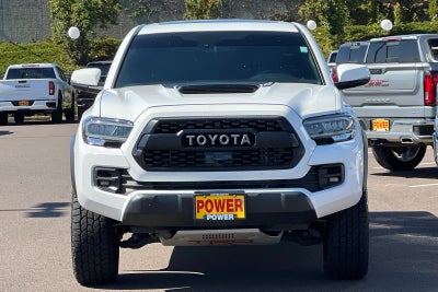 2022 Toyota Tacoma TRD Pro V6