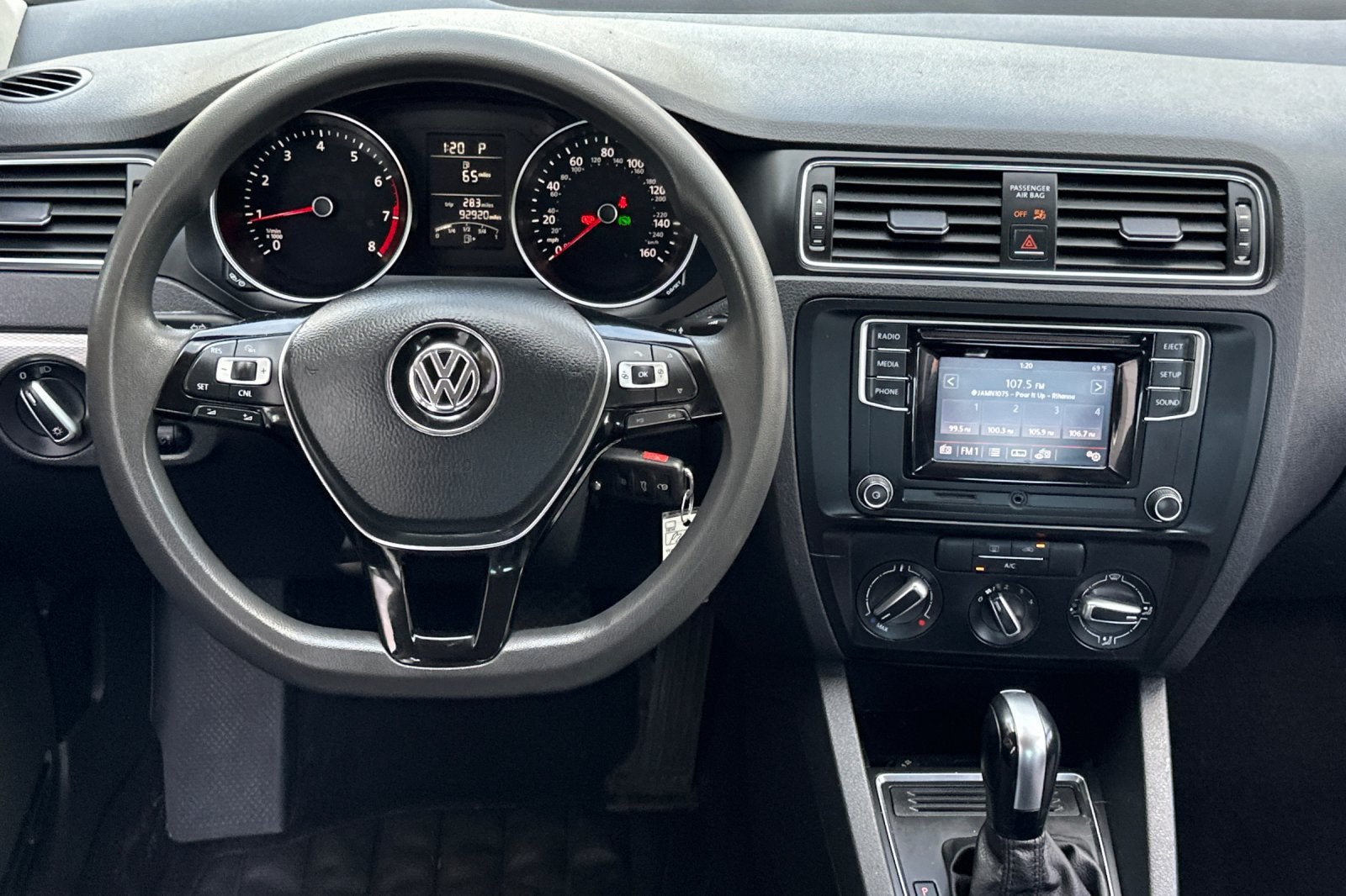 2017 Volkswagen Jetta 1.4T S