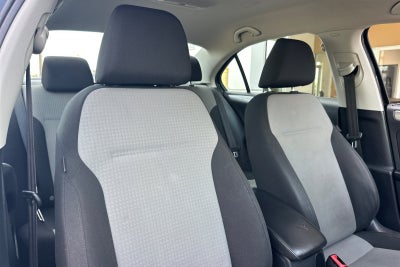 2017 Volkswagen Jetta 1.4T S