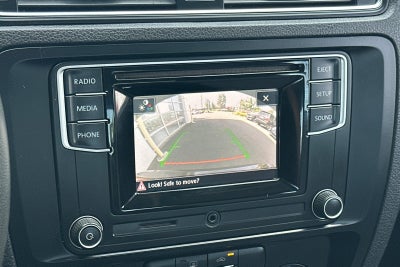 2017 Volkswagen Jetta 1.4T S