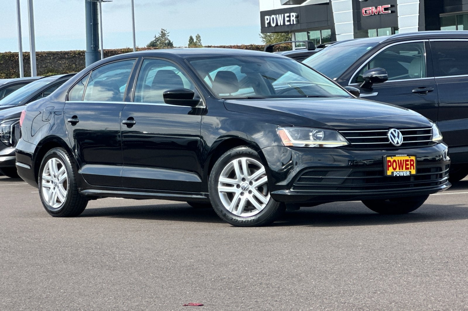 2017 Volkswagen Jetta 1.4T S