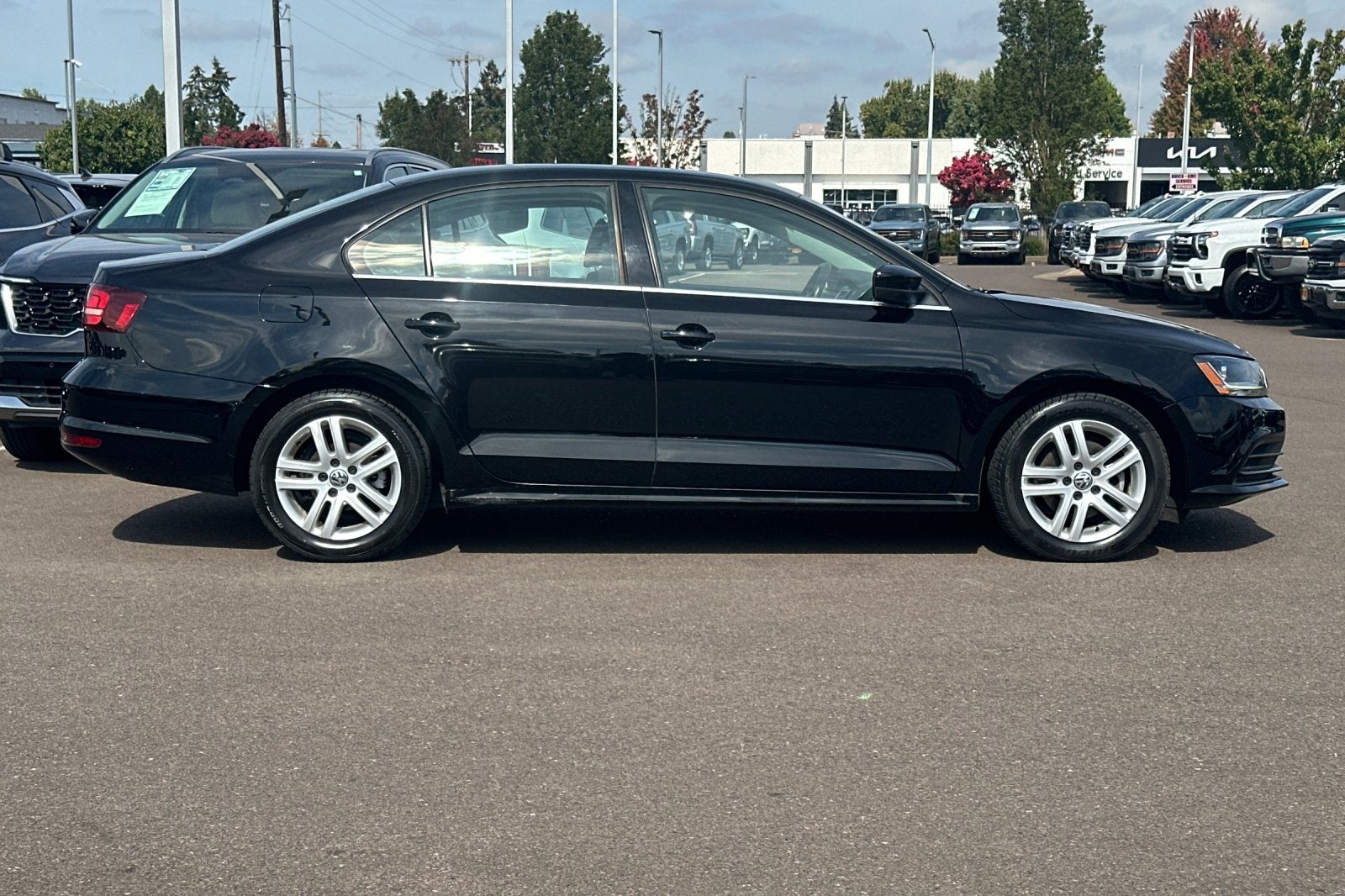 2017 Volkswagen Jetta 1.4T S