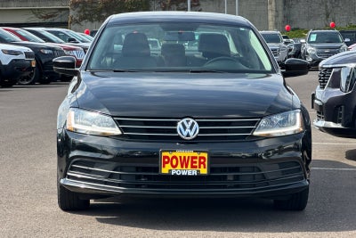 2017 Volkswagen Jetta 1.4T S