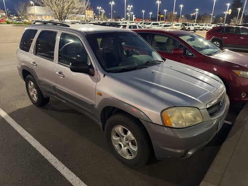 2002 Mazda Mazda Tribute LX
