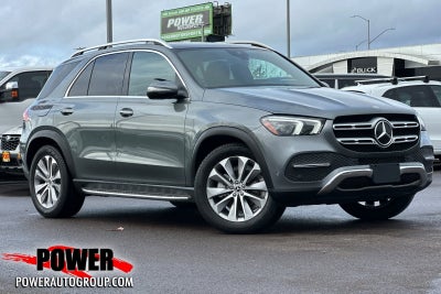 2020 Mercedes-Benz GLE GLE 350 4MATIC®