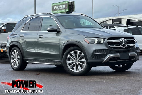 2020 Mercedes-Benz GLE GLE 350 4MATIC®