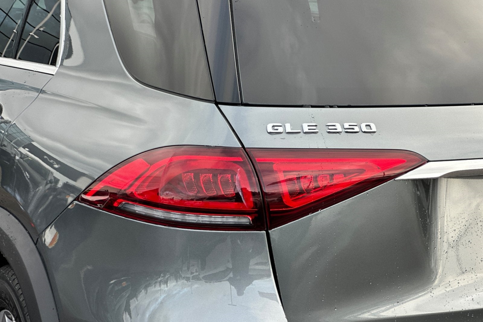 2020 Mercedes-Benz GLE GLE 350 4MATIC®