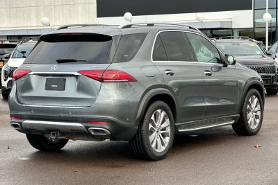 2020 Mercedes-Benz GLE GLE 350 4MATIC®