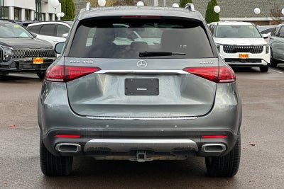 2020 Mercedes-Benz GLE GLE 350 4MATIC®