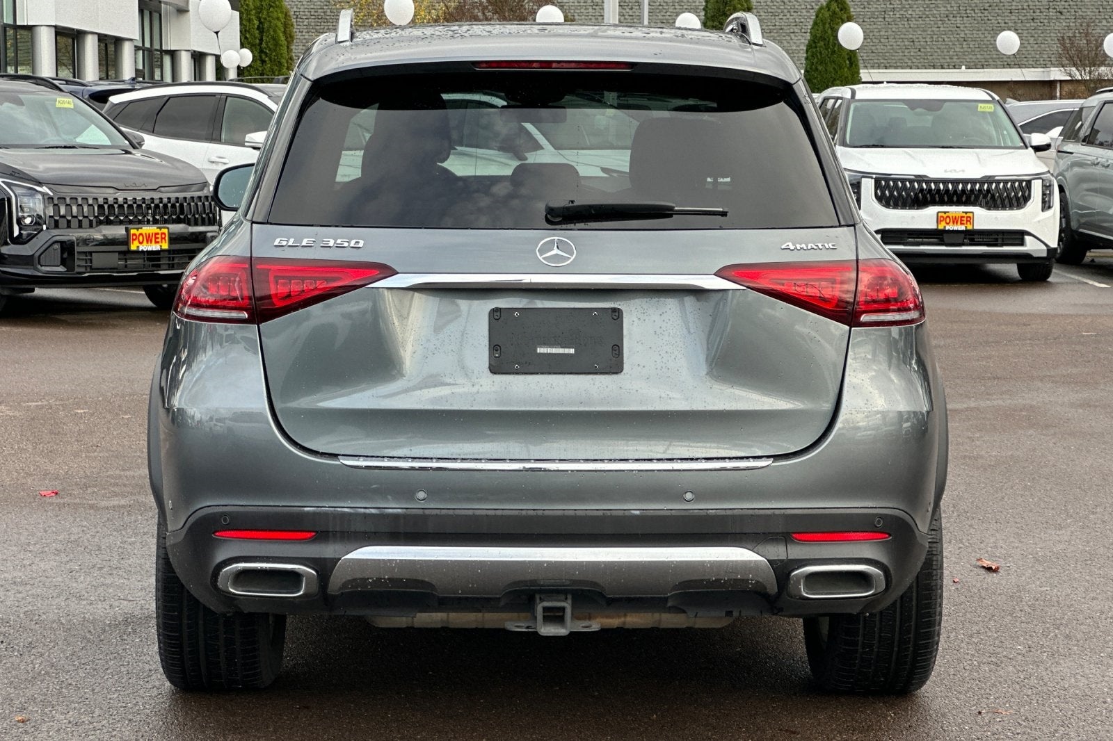 2020 Mercedes-Benz GLE GLE 350 4MATIC®