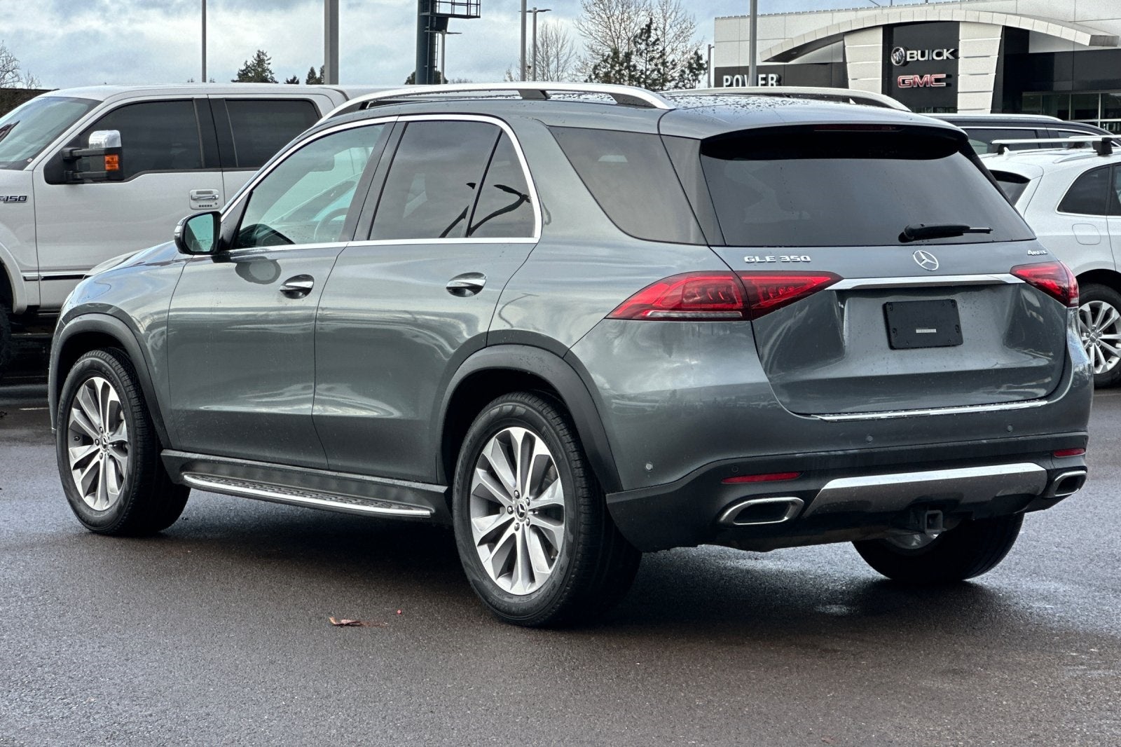 2020 Mercedes-Benz GLE GLE 350 4MATIC®