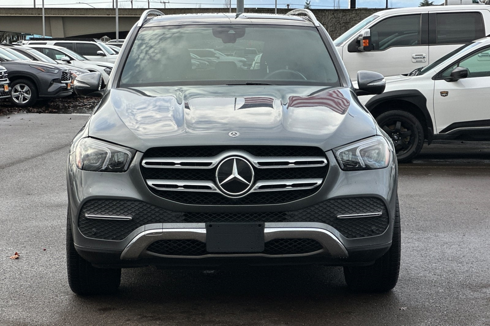2020 Mercedes-Benz GLE GLE 350 4MATIC®
