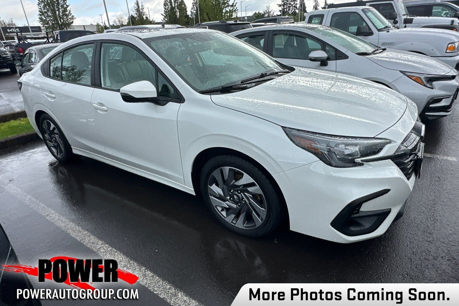 2025 Subaru Legacy Limited