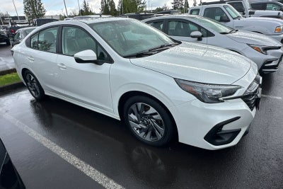 2025 Subaru Legacy Limited