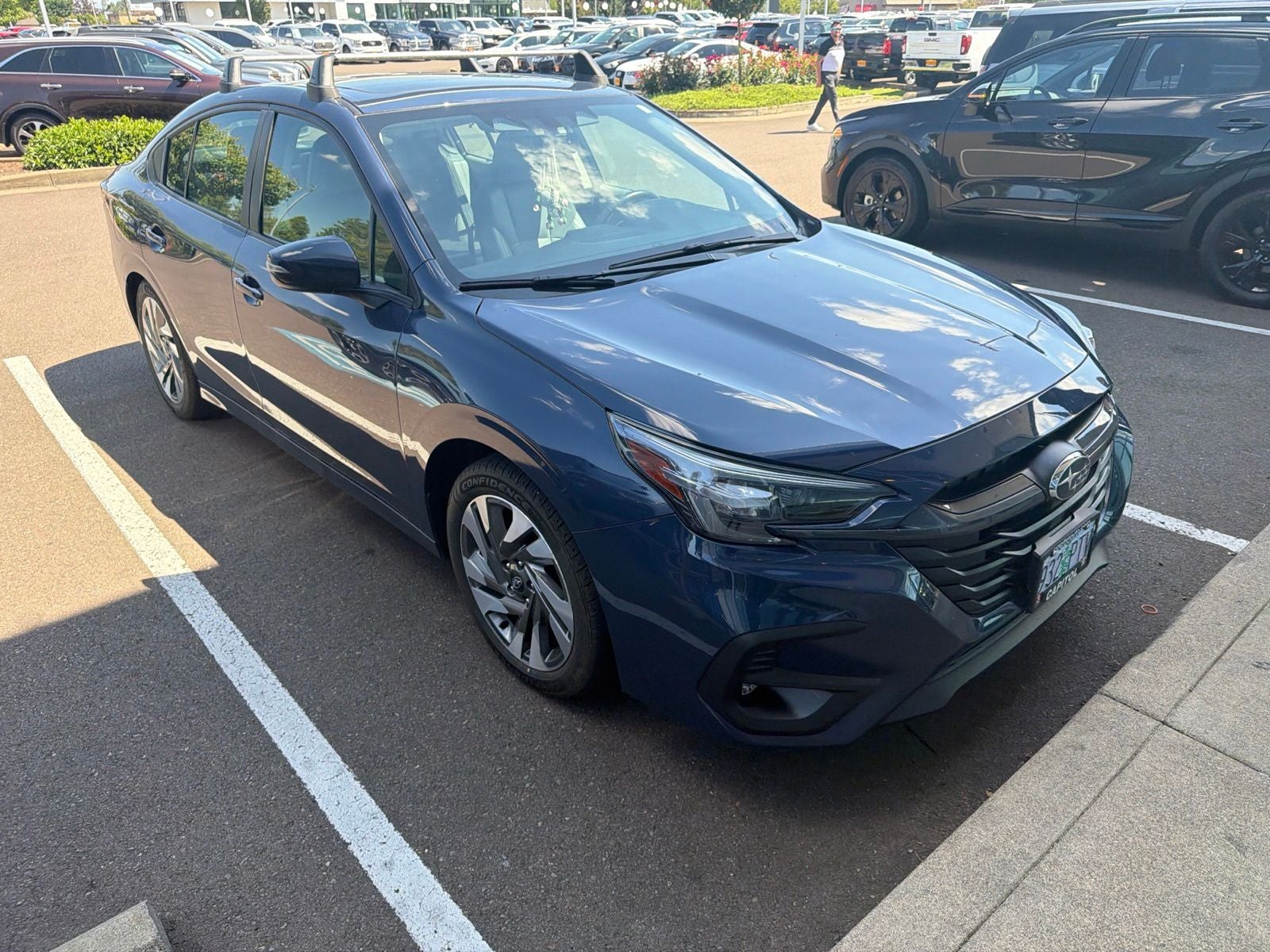 2024 Subaru Legacy Limited