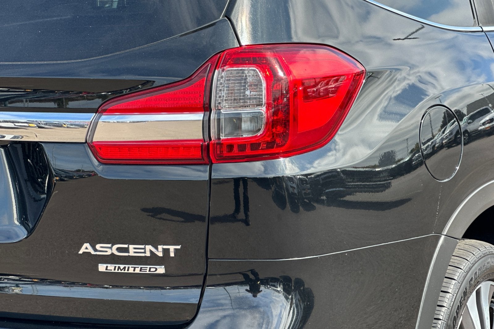 2020 Subaru Ascent Limited