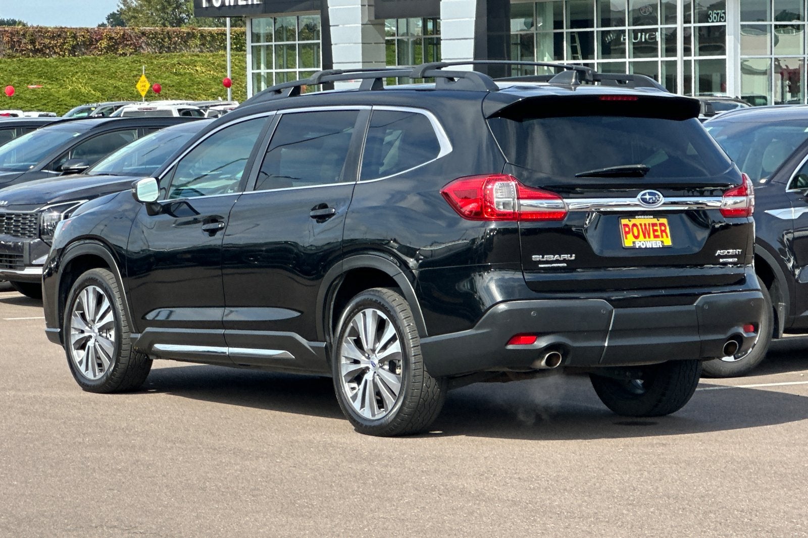 2020 Subaru Ascent Limited