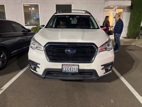 2019 Subaru Ascent Touring