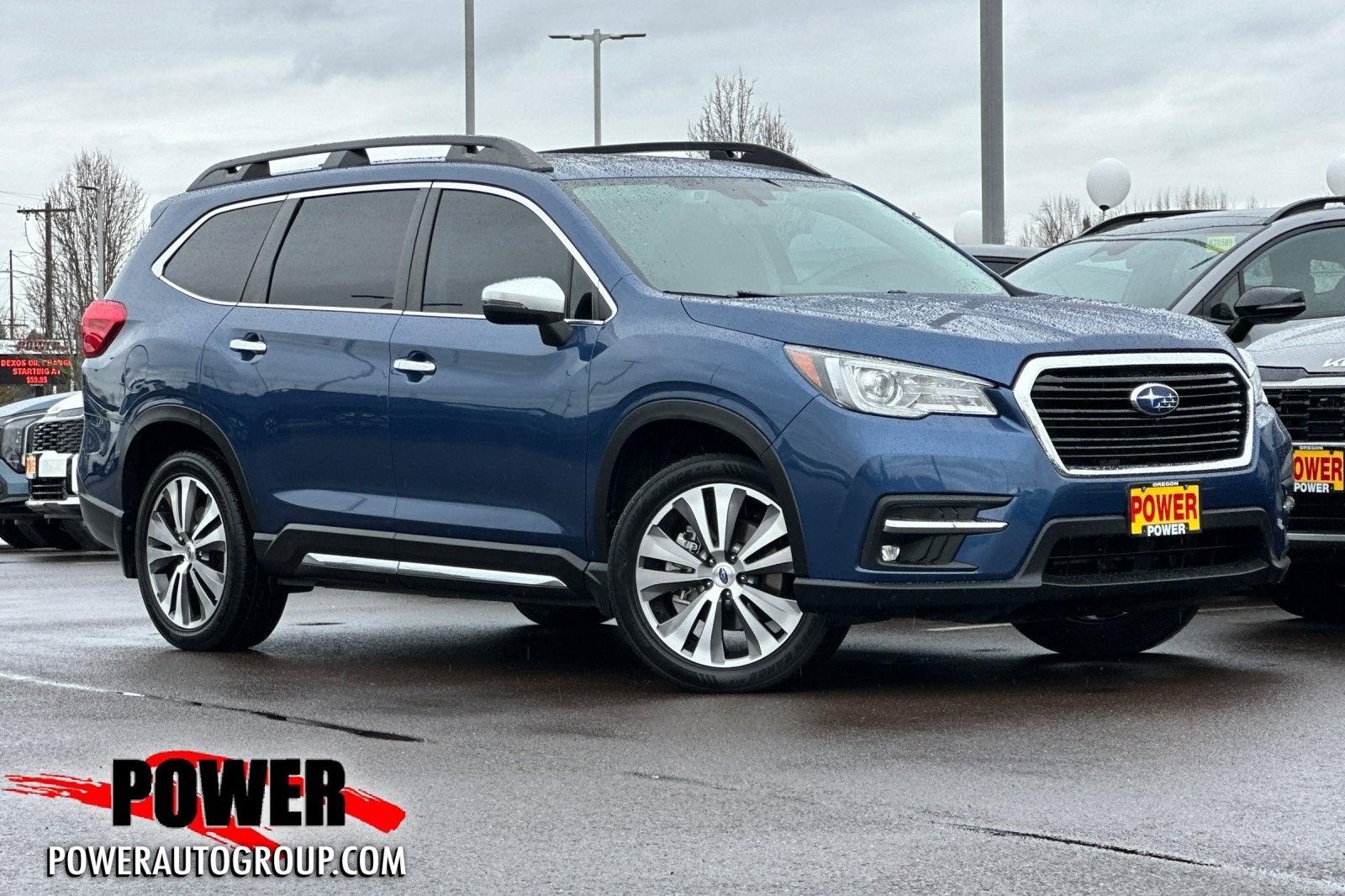 2022 Subaru Ascent Touring