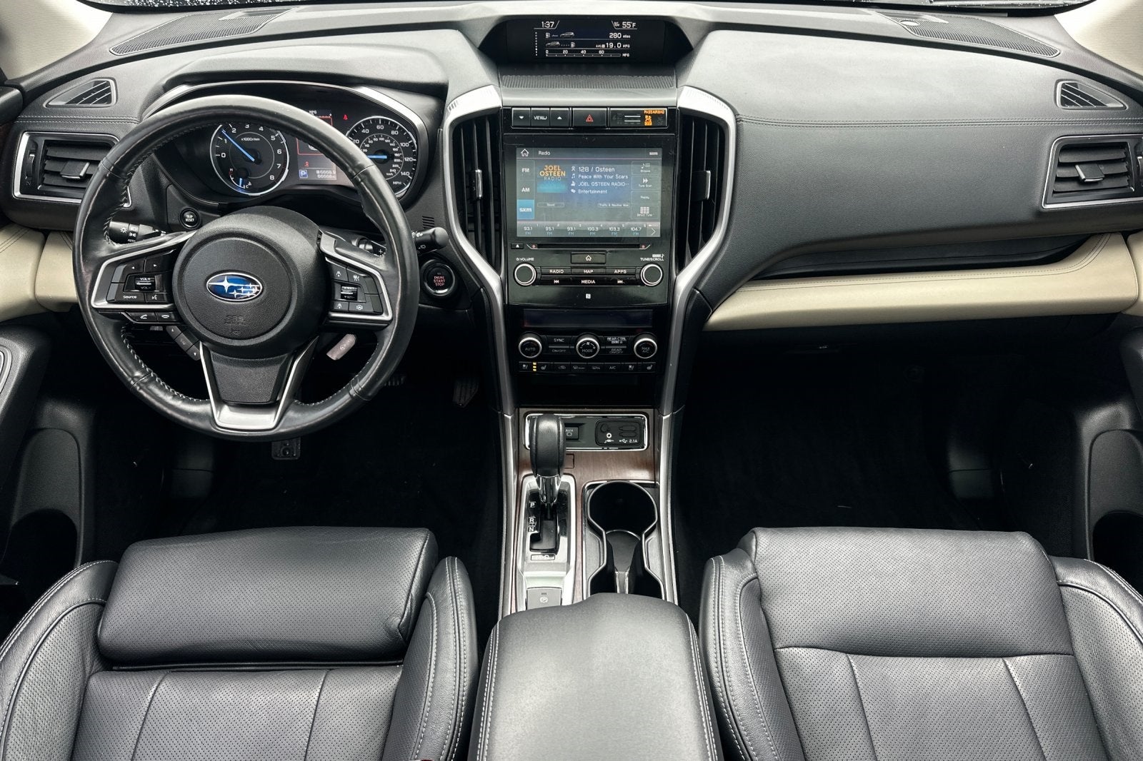 2022 Subaru Ascent Touring