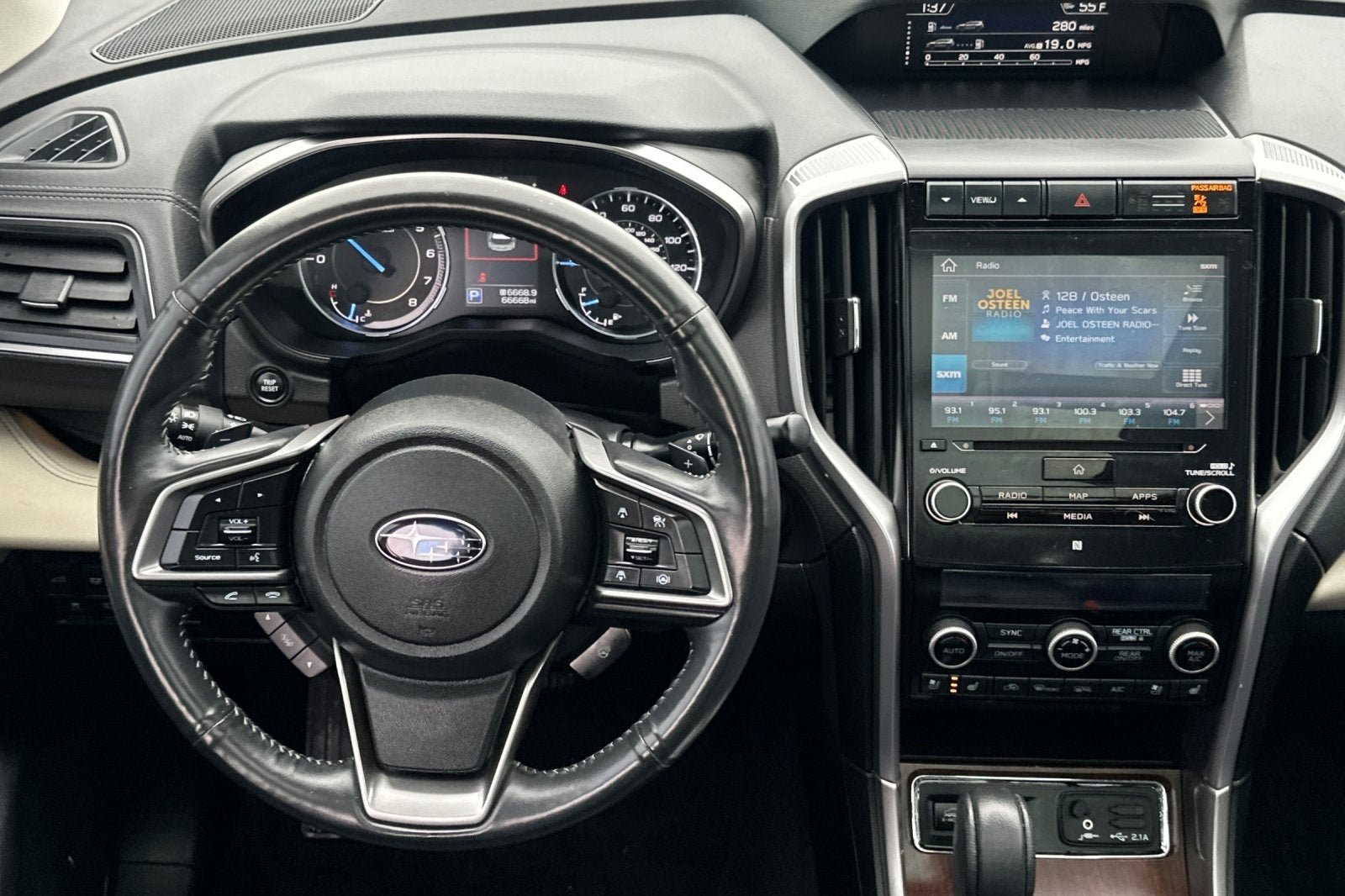 2022 Subaru Ascent Touring