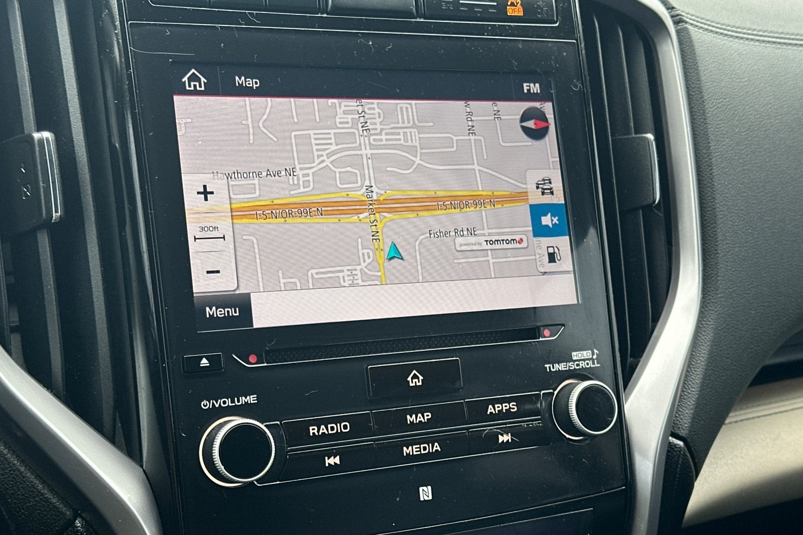 2022 Subaru Ascent Touring