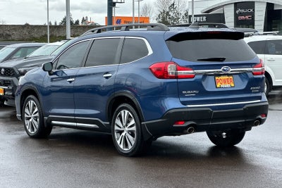 2022 Subaru Ascent Touring