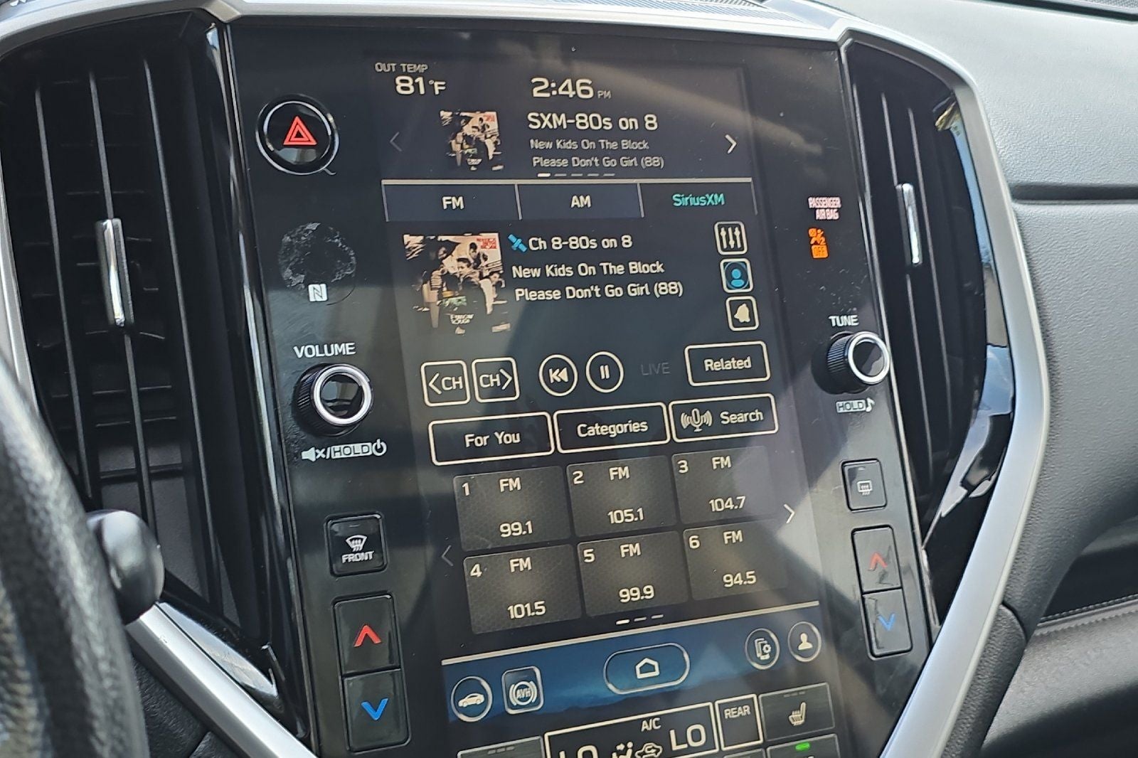 2023 Subaru Ascent Limited