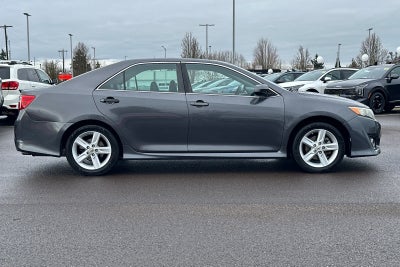 2012 Toyota Camry SE