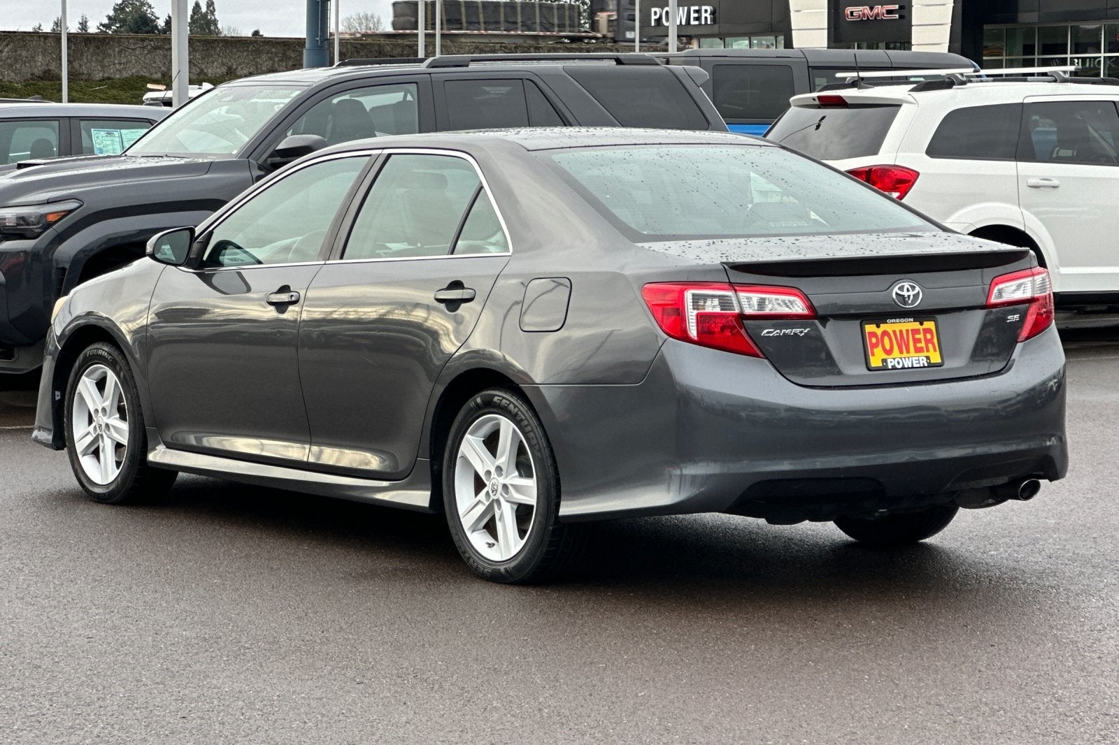 2012 Toyota Camry SE