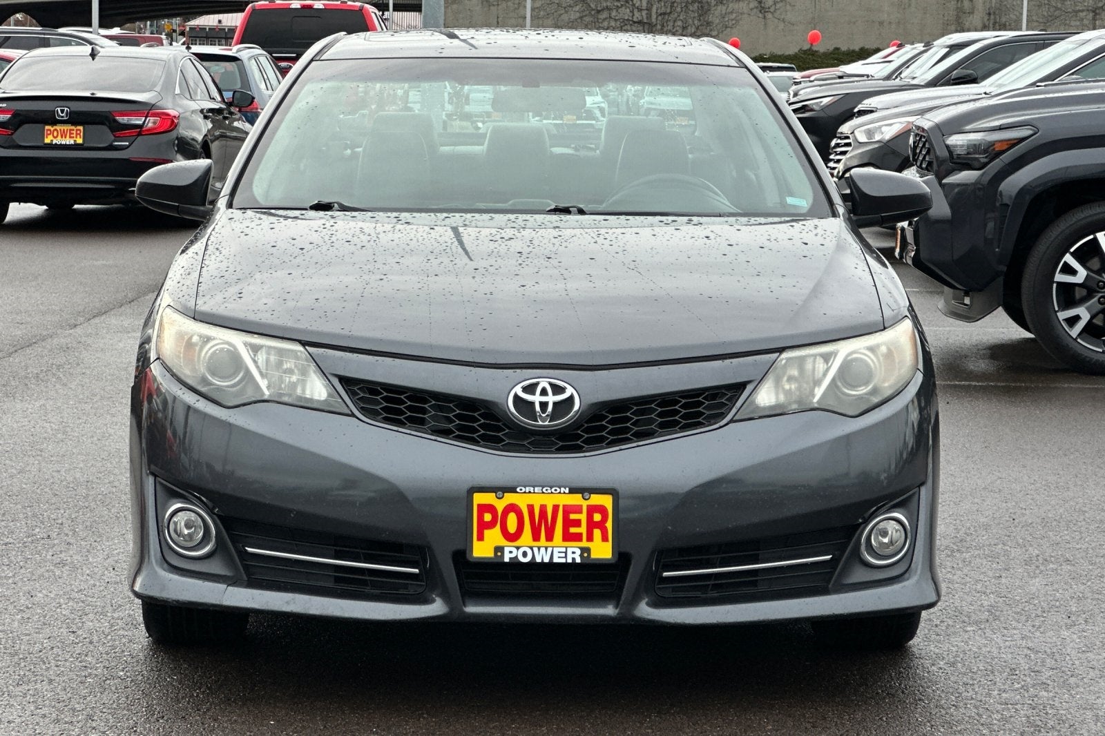 2012 Toyota Camry SE