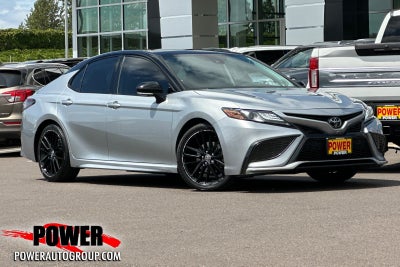 2022 Toyota Camry XSE V6