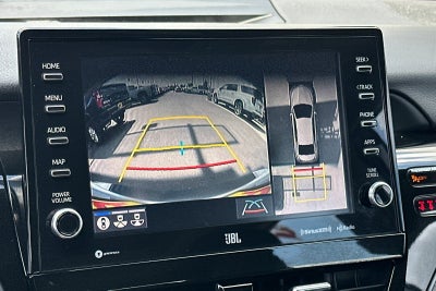 2022 Toyota Camry XSE V6