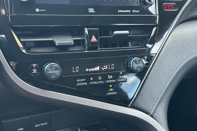2022 Toyota Camry XSE V6