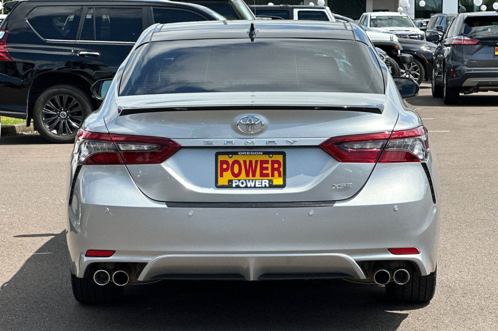 2022 Toyota Camry XSE V6